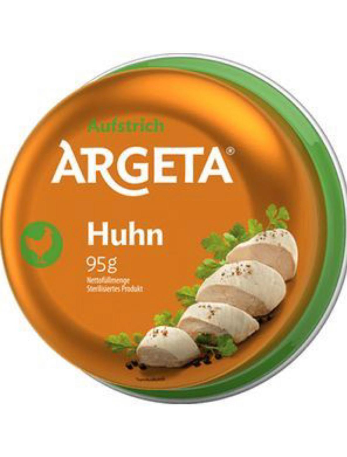 Argeta Hühnerpastete Classic – MNDelivery GmbH